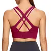 bra wine red