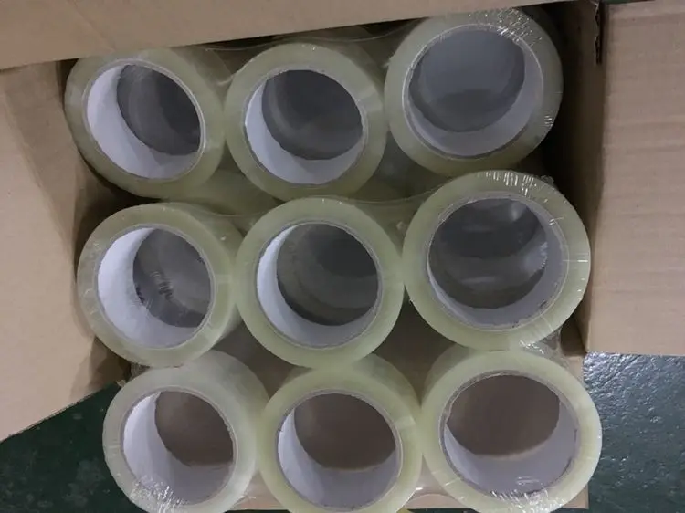 4 mil x 48mm x 110 yards - buy quiet packing tape,packaging