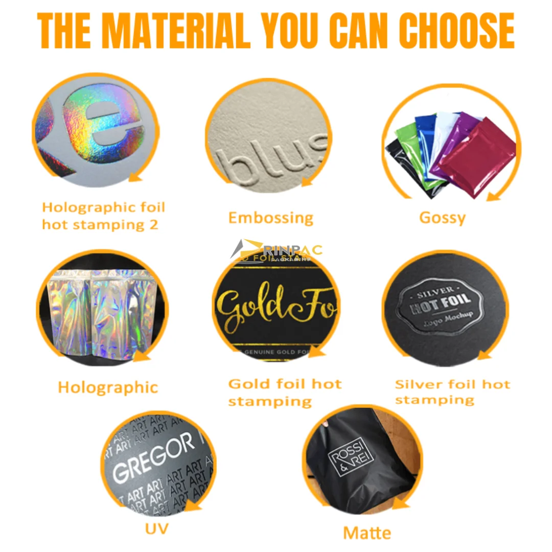 Alibaba.com: 3.5g Mylar Bags with Matching Boxes, Custom Print ...