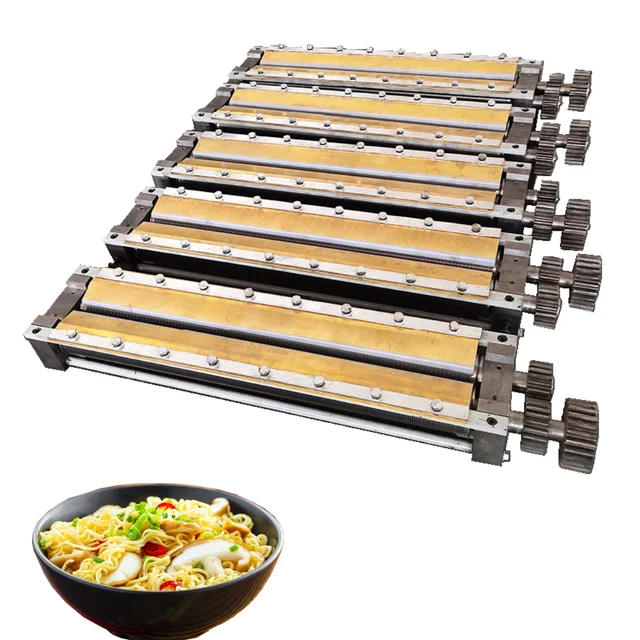 Factory Pricefor Dongfang Commercial Chow Mein Ramen Cutter for Instant Noodle Production Line 3