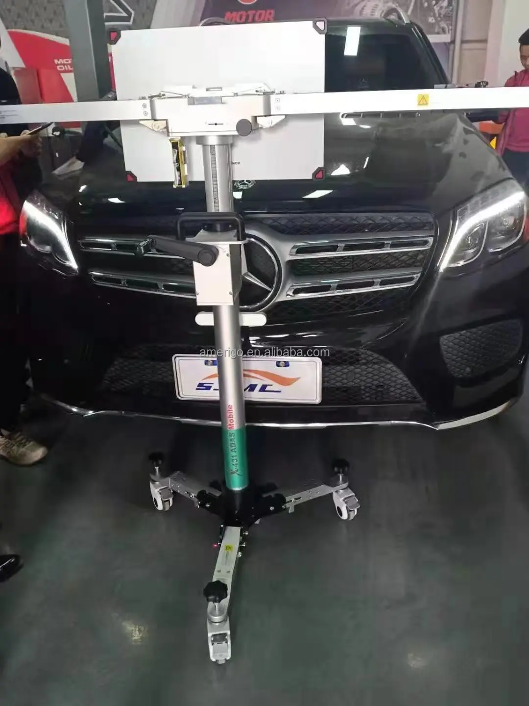 Launch New Adas Advanced Driver Assistance Calibration System - Buy ...