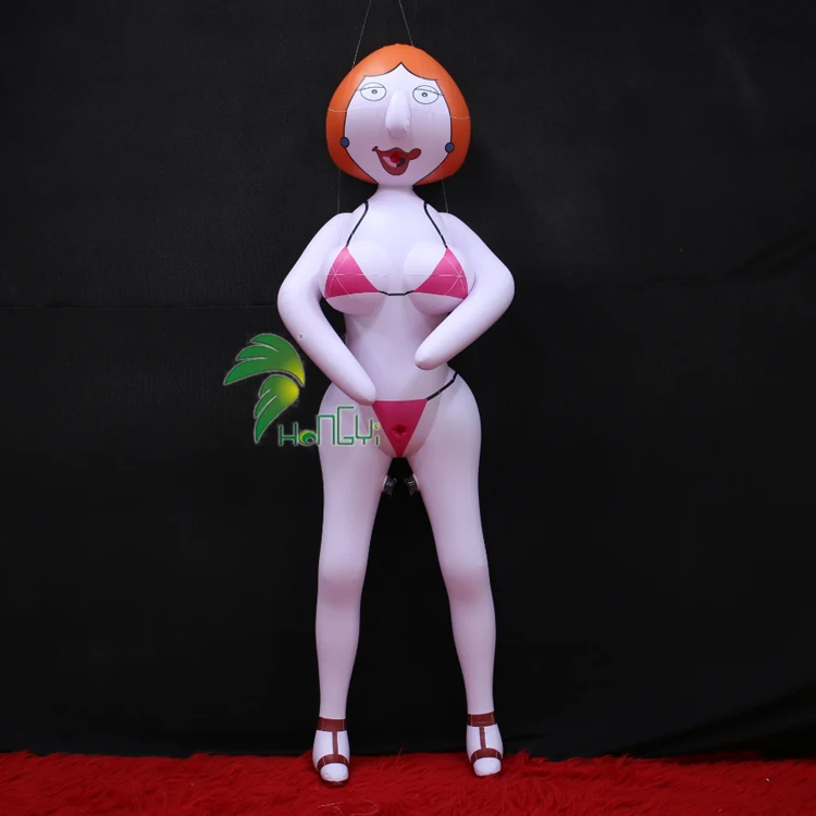 Hongyi Custom Inflatable Bikini Girl For Man Love Doll Anime Girl Buy Love Dolls For Men