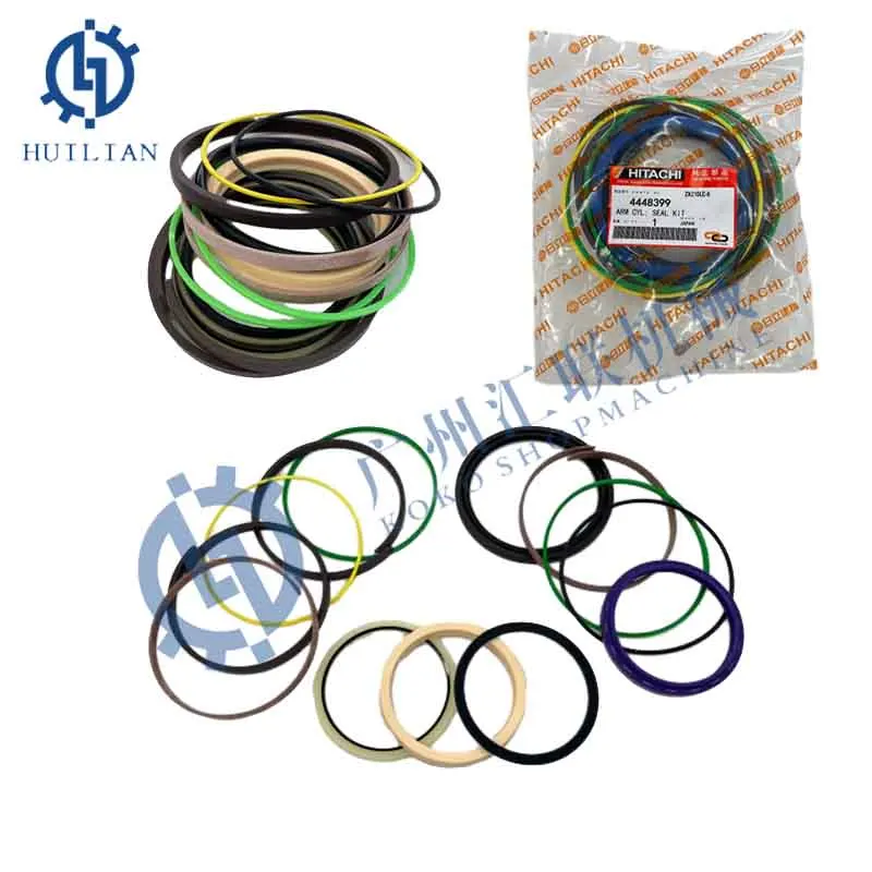 ZX210LC-6 Cylinder Seals - Durable & Reliable Solutions