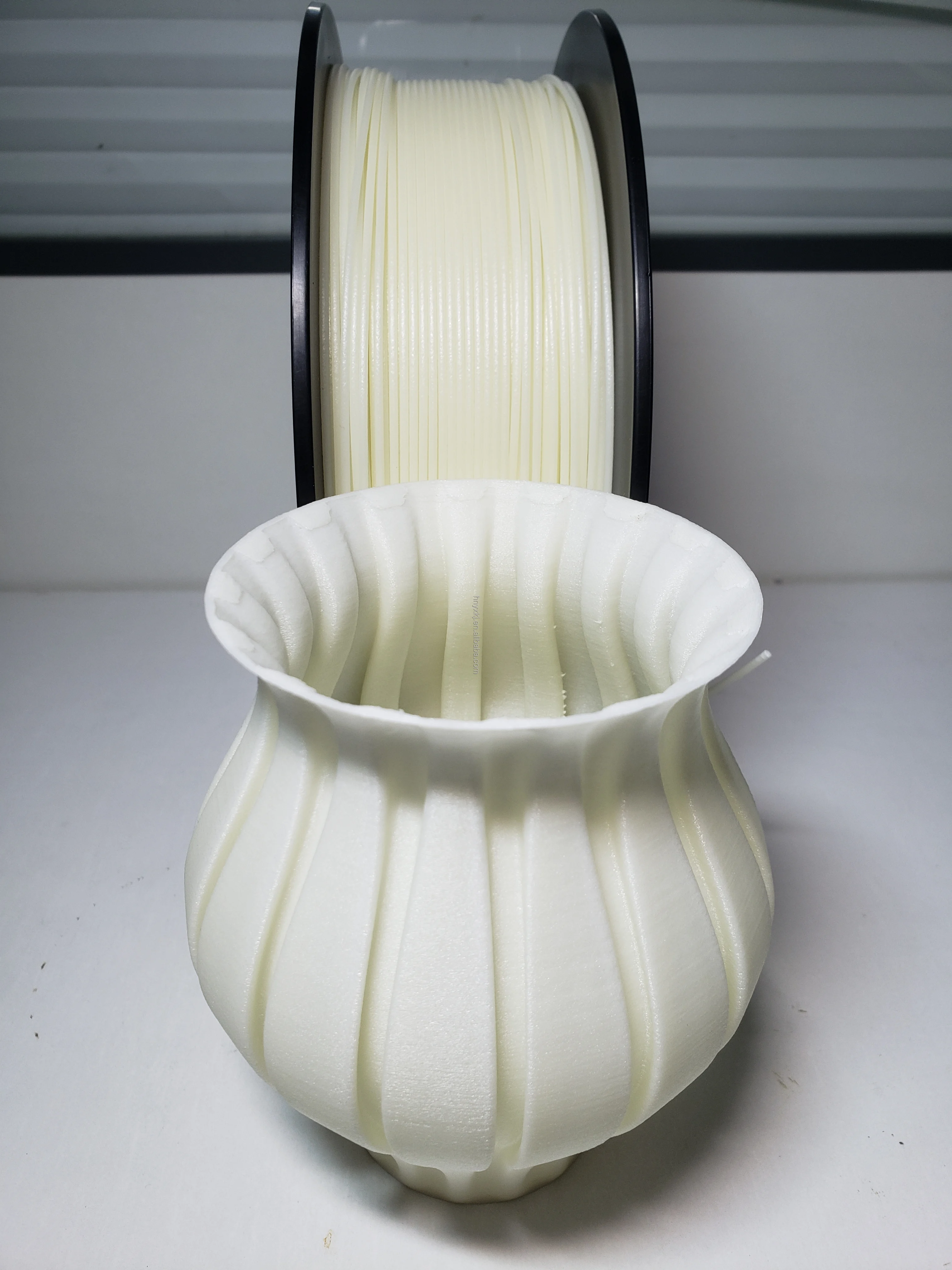 Highrigidity Glass Fiber Filament 1.75mm 2.85mm Abs Gf Filament 3d