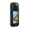 Caméra d'action panoramique FAC360 + couvercle d'objectif en silicone FC360