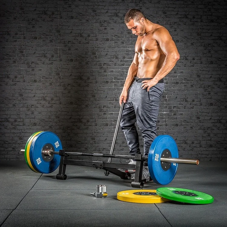 バーベルラック デッドリフト WILD FIT ワイルドフィット デッドリフトサイレンサーラック
