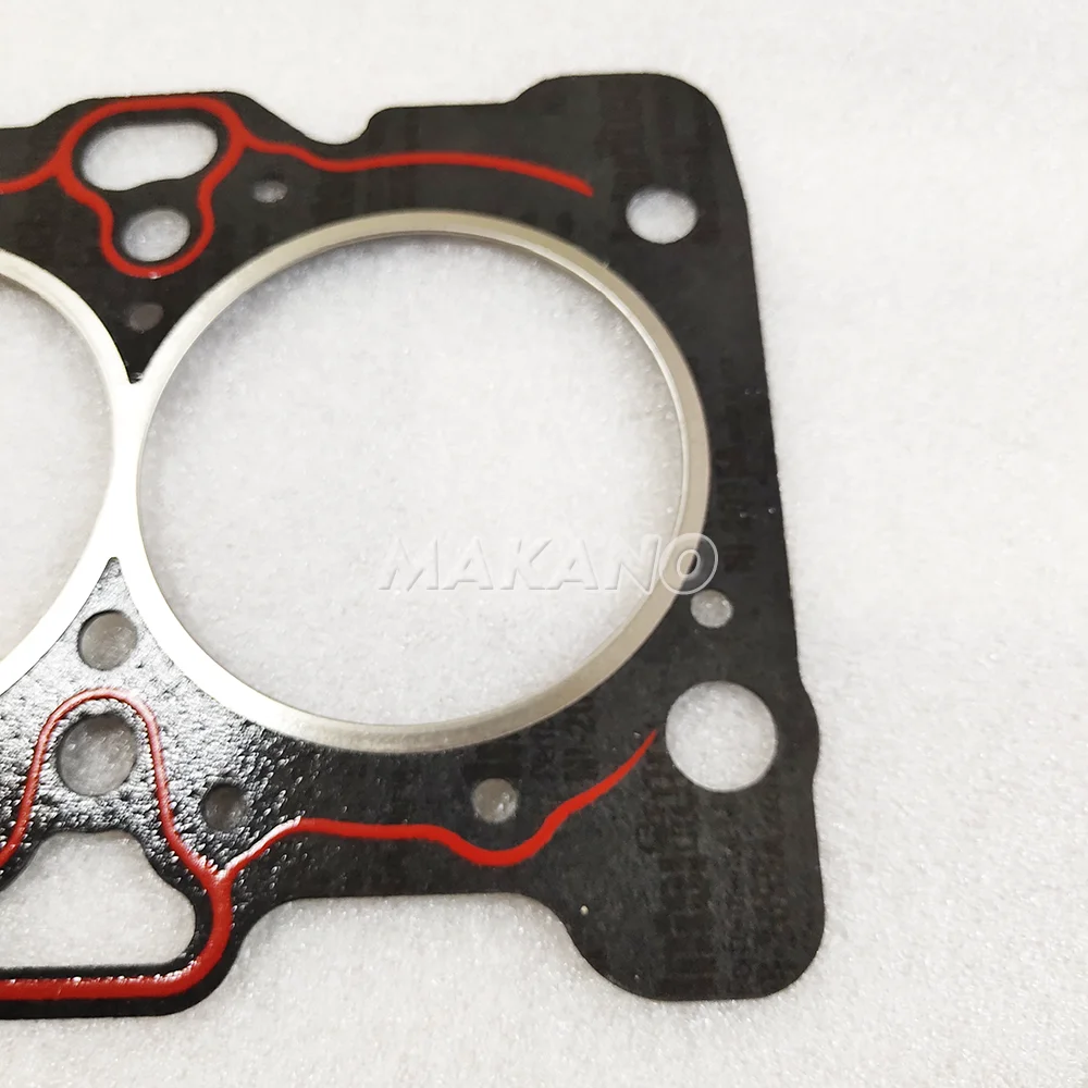 Original 4G64 4G69 Engine Head Gasket SMD346925 for Foton