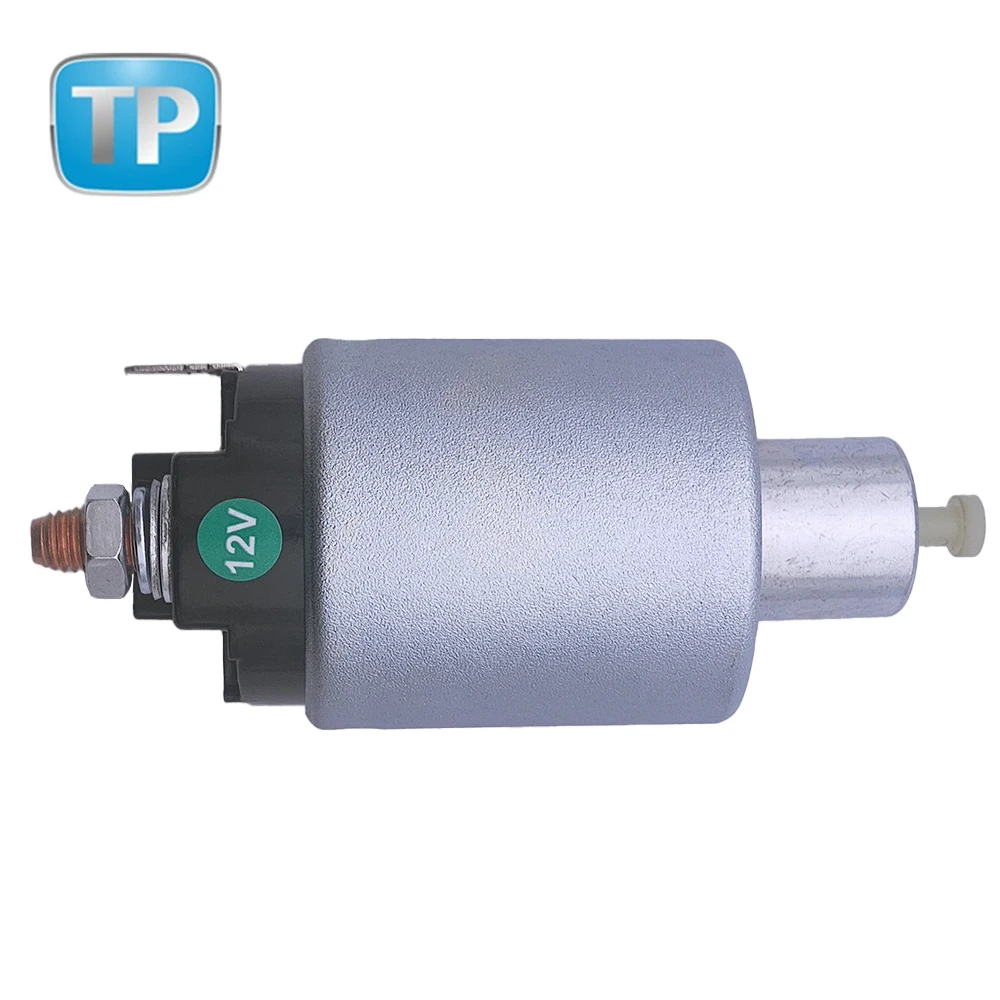 saklar Solenoid Penggerak Mesin Diesel untuk Mazda OEM WL91-18-X10 WL9118X10