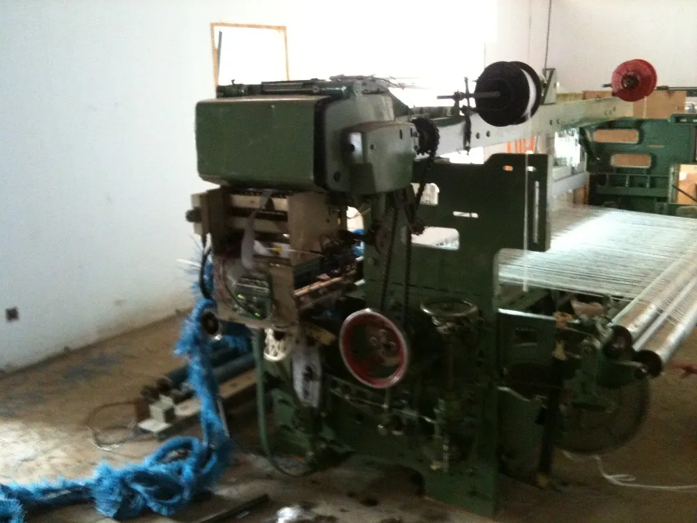 Prayer Mat Fabric Weaving Machine  pp Pe Mat Rapier Loom