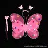 Rosa - Set da 4 pezzi