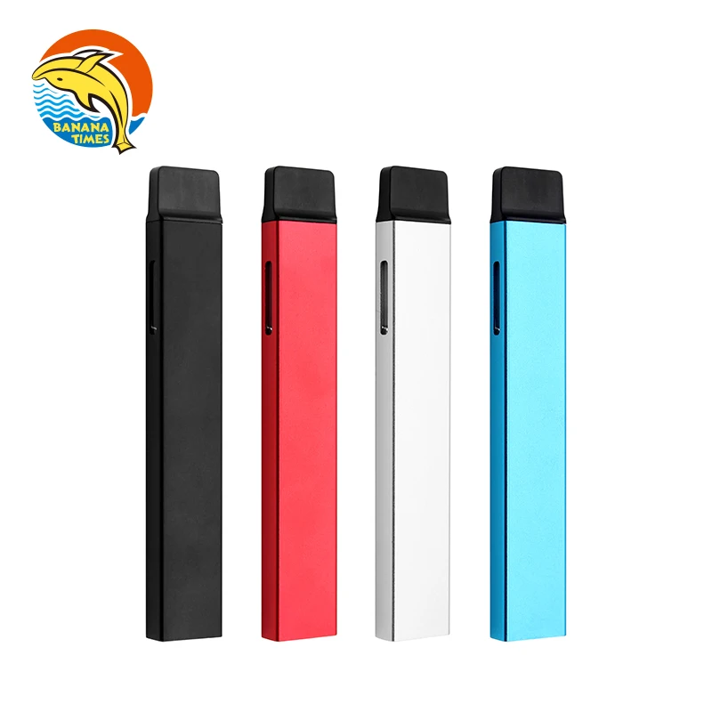 US Farms printed vape pen empty custom logo empty 1ml vape pen rechargeable cbd oil pen