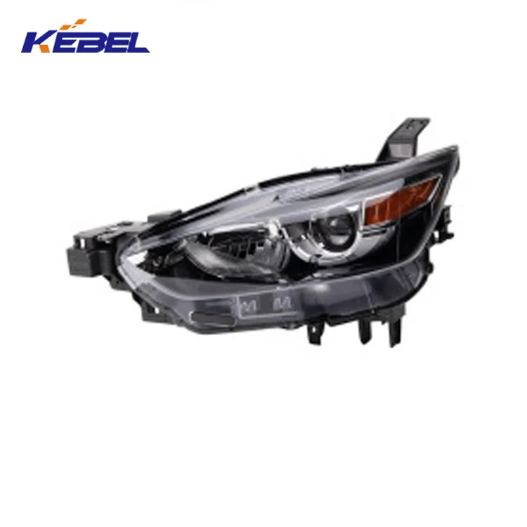 High Quality for Mazda CX-3 2016-2019 Head Lamp Assembly with OEM DB4R-51-0K0A DB4R-51-0L0A DMOP-51-0K0A DMOP-51-0L0A