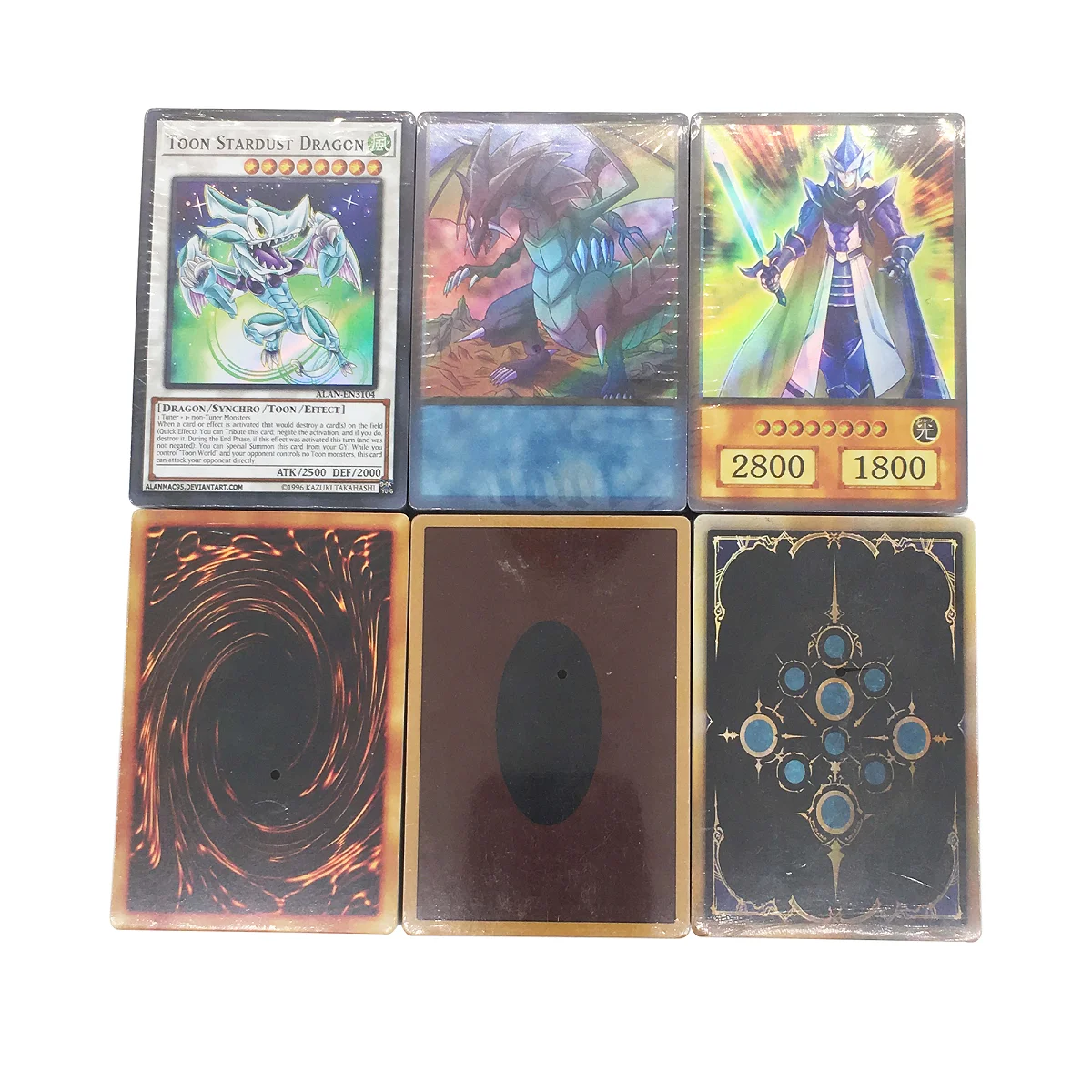 Factory Print Custom Deck-Building Serial Numbered Graded Premium Showcasing Holographic Rare Effect Trading Cards Game
