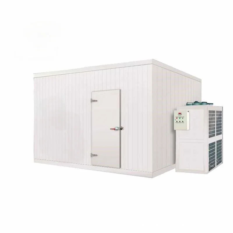 Farm Produce Cold Room for Potatoes Onions