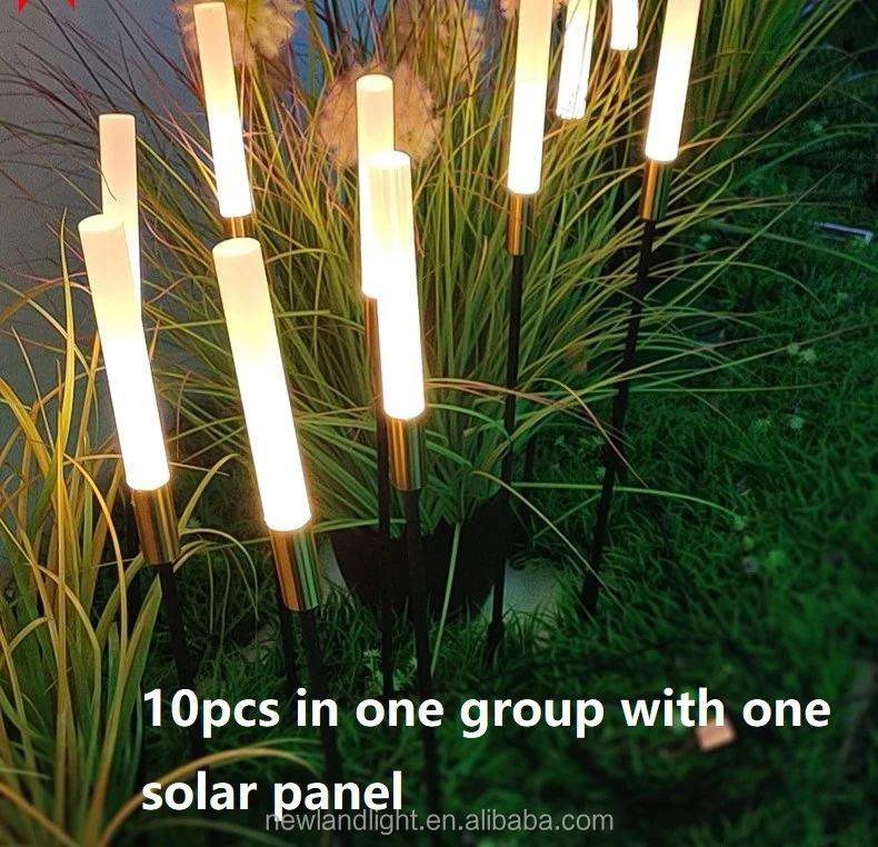 High Quality Ip65 Led Waterproof Solar Landscape Light Led Solar Garden