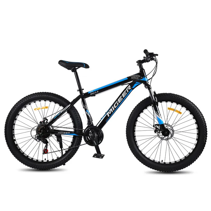 Fat barato MTB soporte bicicleta ciudad bicicleta 26 pulgadas