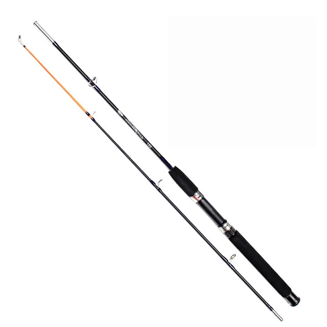 baitcasting ice fishing rods