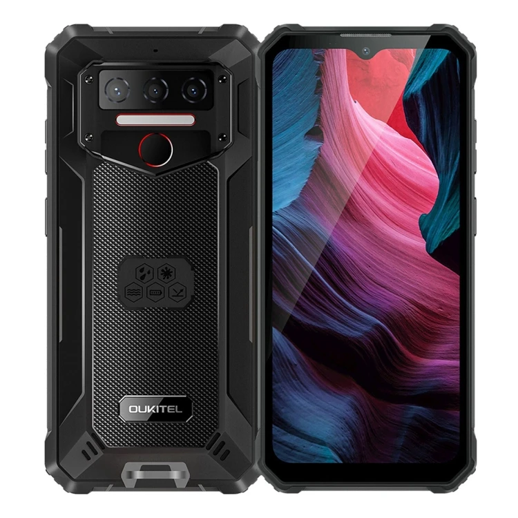 OUKITEL WP23 Pro - Rugged Android Phone with IP68 Waterproofing