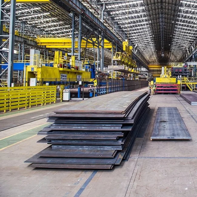 Hot Rolled Carbon Alloy Steel Plate 42CrMo4 Sheet 200mm Metal High-Strength