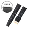 Boucle en or noir-K1