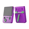 Purple-green
