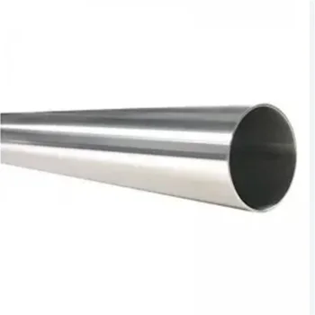 Metal 304 316 Stainless Steel Pipe China Pipe Industrially Processed and Welded