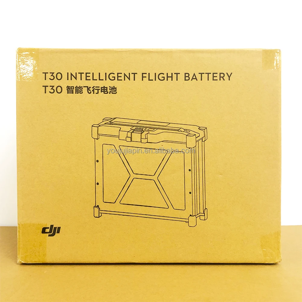 Dji Agras T30 Battery Intelligent Flight Battery Suitable For Agras T30 ...