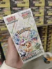 Sealed Japanese version SV8A carton