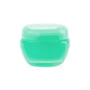 Semi-transparent green