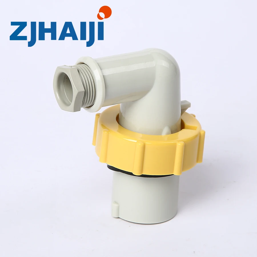 Promotion High Performance 2P + Earth Plug 792755 (P12-2B1) 100-130V YELLOW Watertight Marine IEC Plug