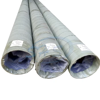 ASTM A554 ERW welding large diameter 304 stainless steel welded pipe for construction air exhaust or drainage systems