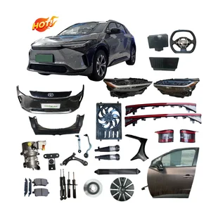 Other Auto Parts Bz4x Body Kits New Energy Spare Parts for Toyota Bz4x Accessories