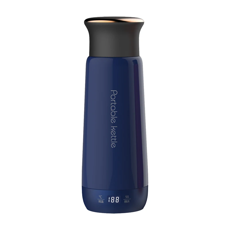 Ranbem Mini Electric 12v Hot Travel Kettles Mounted Water Stainless