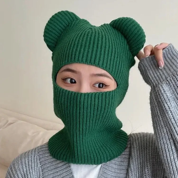 帽子 Kalinka Beret Marshmallow 24aw WACKO MARIA x WOLF'S HEAD FW24: Where Rockabilly Meets