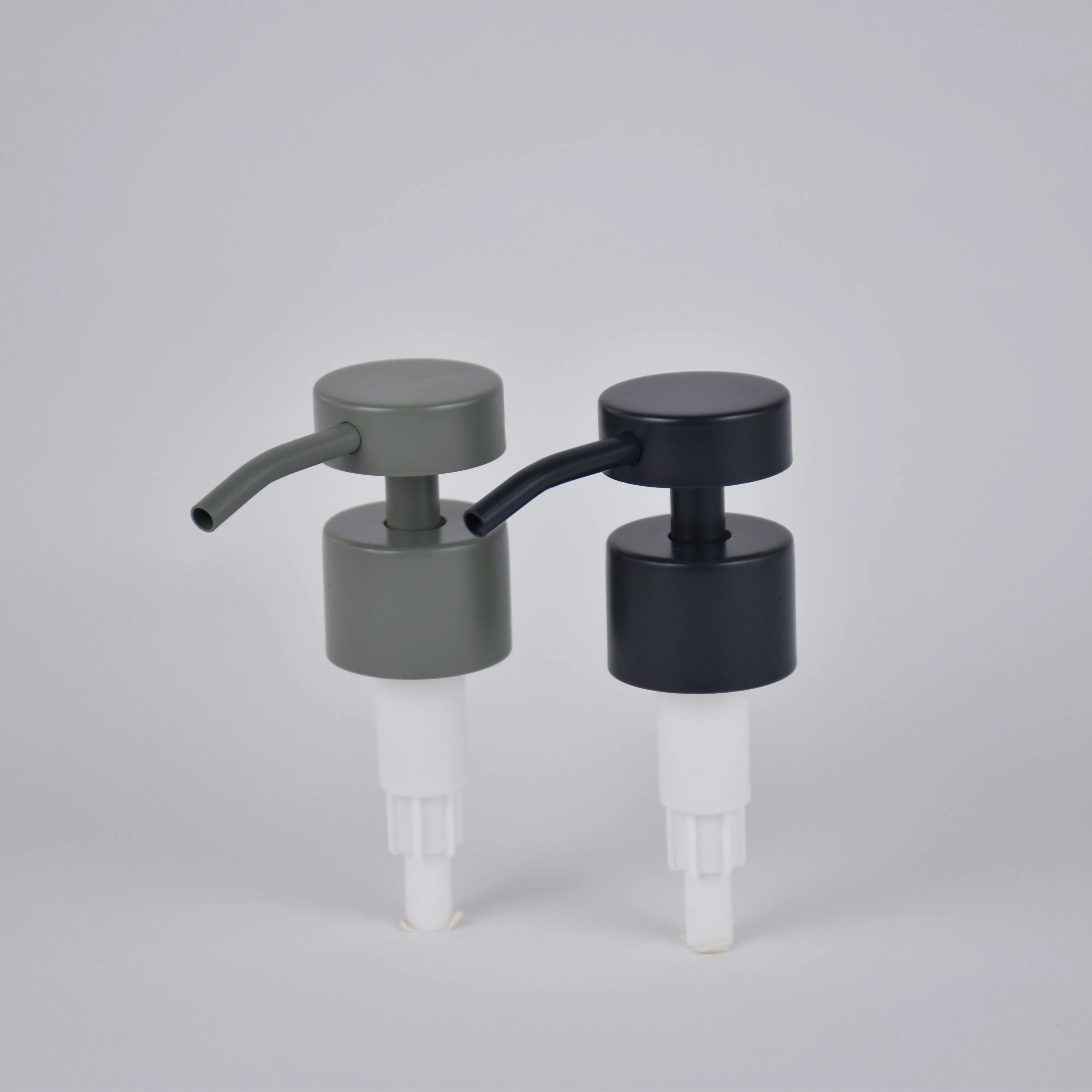 Профессиональный заводской высококачественный дозатор для жидкого мыла из нержавеющей стали, жидкий насос для ухода за кожей, УФ-металлический насос для лосьона