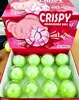 6cm Crispy Handmade Ball(green)