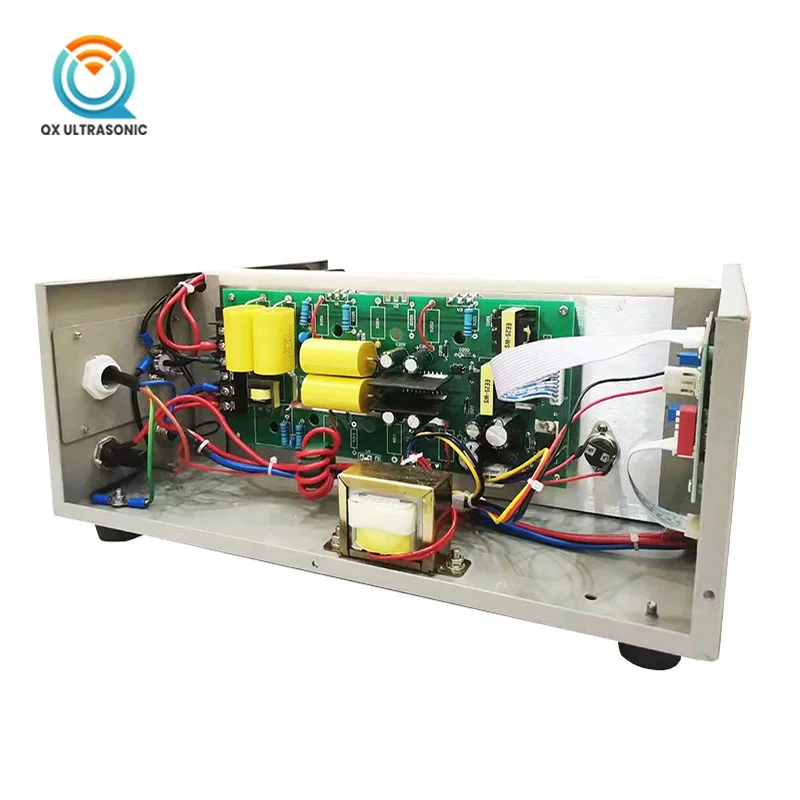 Ultrasonic Generator 40khz Schematic PCB  for Driving Ultrasonic Transducer