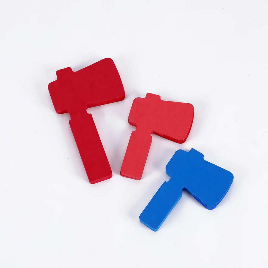 Top Quality Recycled Custom Mini Children Axe Throwing Board Game Safe Family Target Game with Foam Axes manufacture