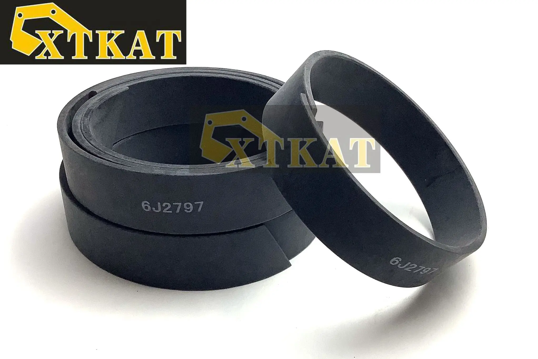 High Quality 6J2797 Ring Wear for Caterpillar Excavators