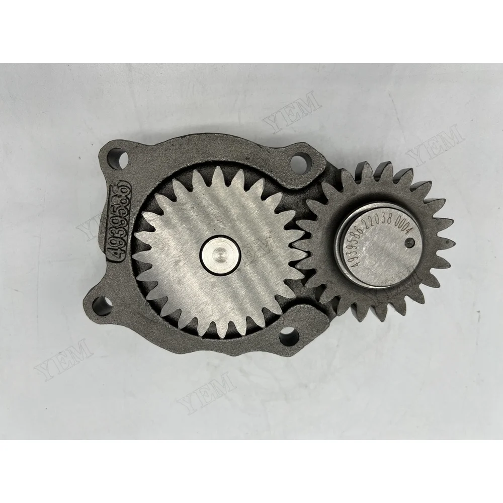 Oil Pump 5313086 for 4B 6BT ISB4.5 QSB6.7 BTA Engine 2