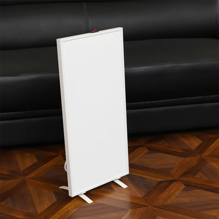 170w Freestanding Heating Under Table Infrared Heater Panel For Office