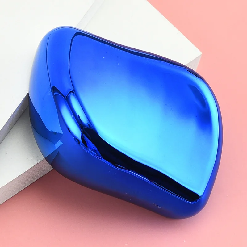 Wholesale Pedicure Tool Portable Handheld Foot Scraper Crystal Pedicure