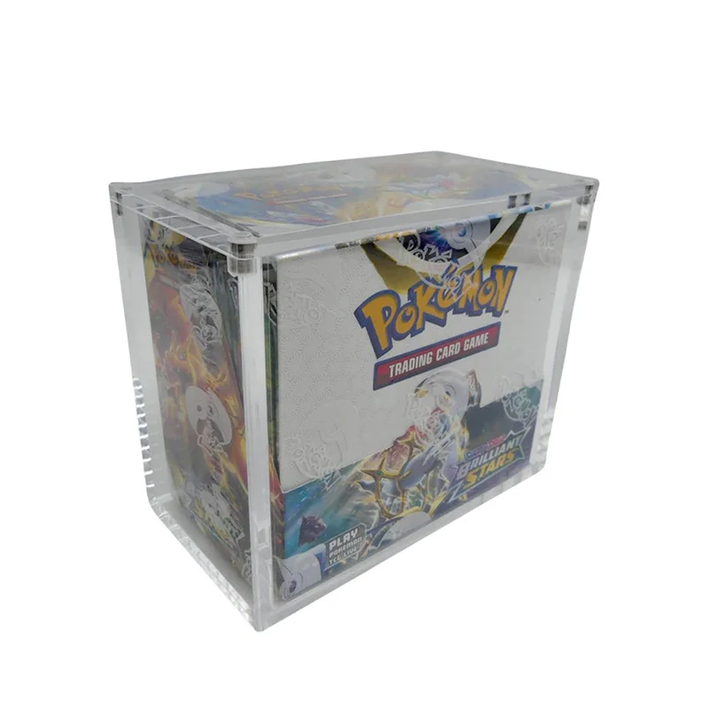 pokemon japanese super electric breaker booster box Pokemon Brilliant Stars 1st Print Booster Box Case – 763 Collectibles