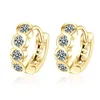 Moissanite+GRA Certificate-Gold