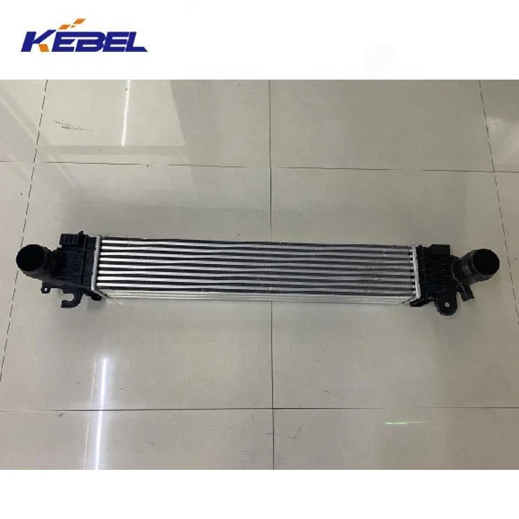 Aluminum Auto Body Parts Intercooler OEM 85163204 Cooling Air Cooler for Chevrolet Equinox 2018 2019 2020 2021 2022 2023
