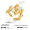 18k Gold JDR0306068