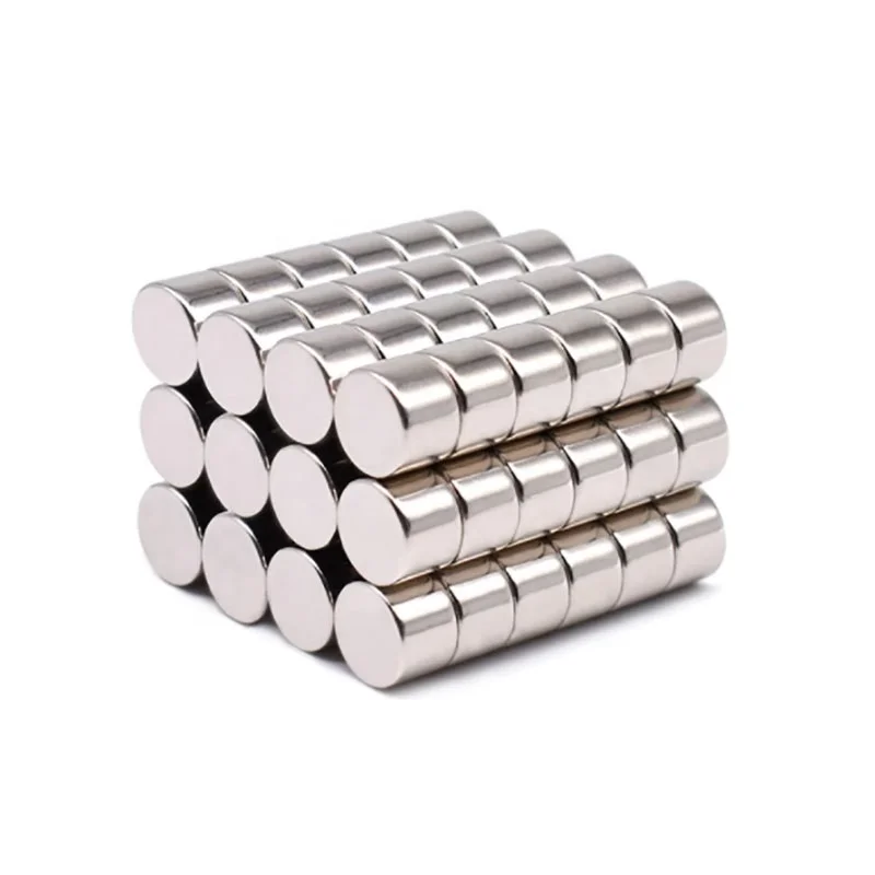 Grade N52H 120degree Strong Permanent Magnet