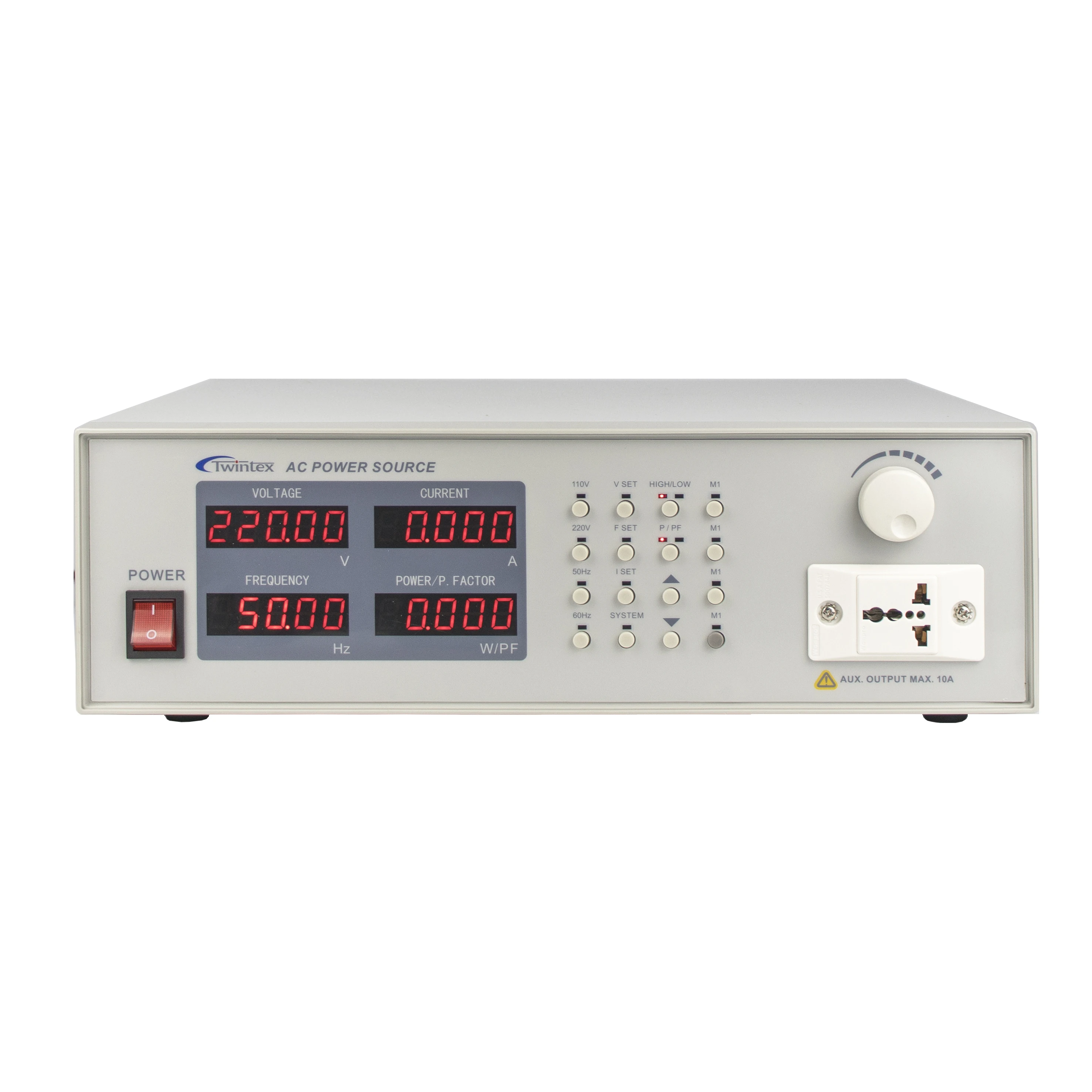 Wholesale AC Power Supply APS-51005 Programmable Laboratory Variable Frequency Converter AC Power Source From m.alibaba.com