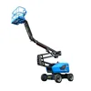 Plataforma Elevadora Telescópica Autopropulsada