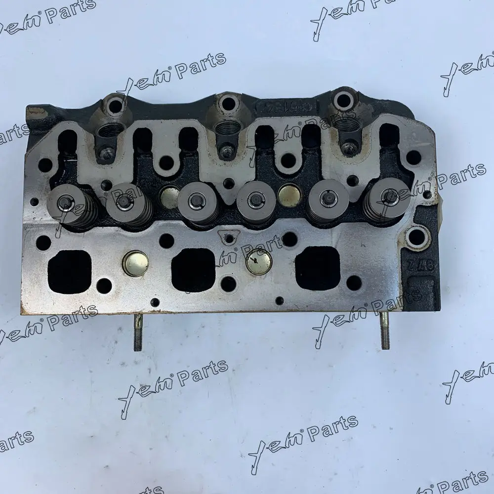 Agricultural Engine Parts C1.1 111011120 Cylinder Head Assy for Caterpillar Cylinder Head Assy